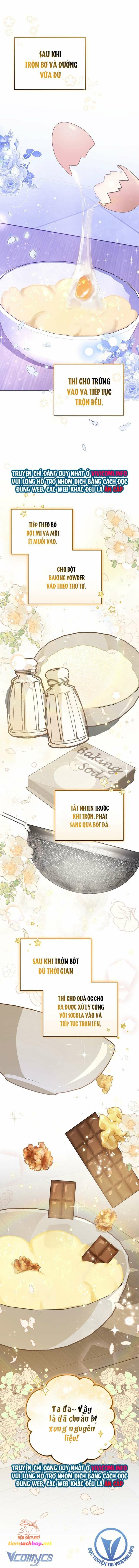 đọc truyện Không Phải Tôi Cố Tình Khiến Anh Ta Si Mê Đâu Chương 10 ảnh 8 tại Giả Dược