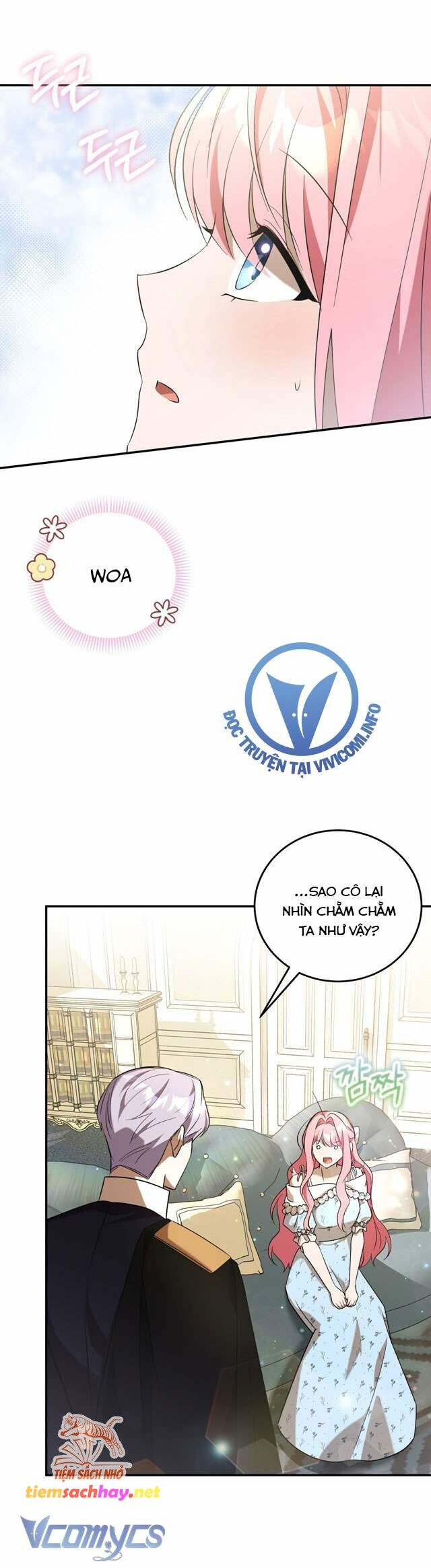 đọc truyện Không Phải Tôi Cố Tình Khiến Anh Ta Si Mê Đâu Chương 11 ảnh 26 tại Giả Dược