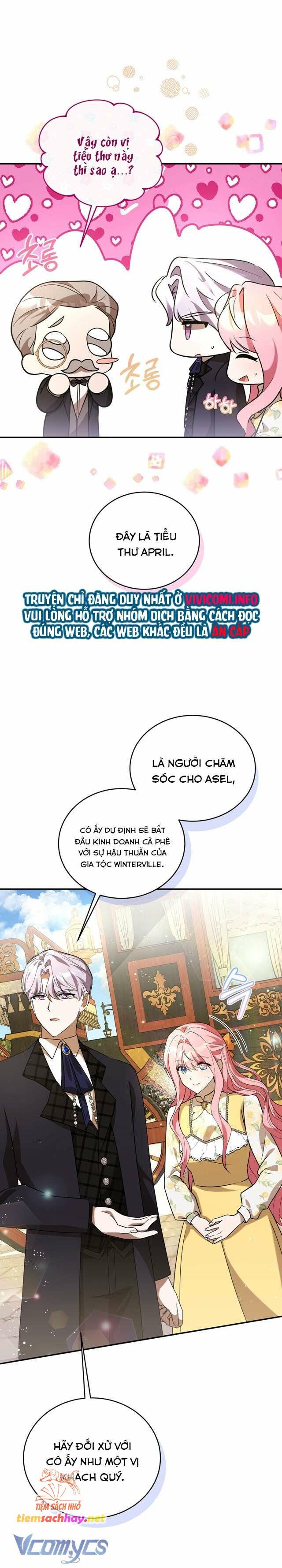 đọc truyện Không Phải Tôi Cố Tình Khiến Anh Ta Si Mê Đâu Chương 11 ảnh 4 tại Giả Dược