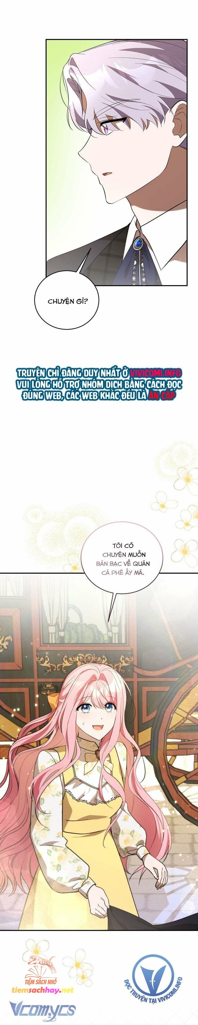 đọc truyện Không Phải Tôi Cố Tình Khiến Anh Ta Si Mê Đâu Chương 11 ảnh 7 tại Giả Dược