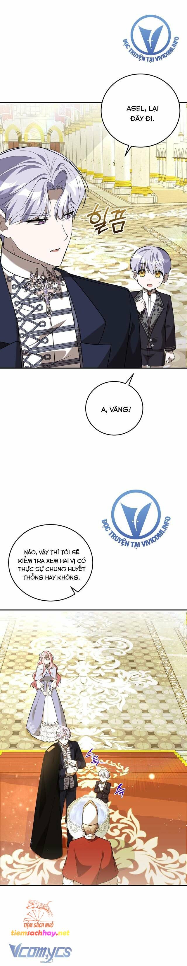 đọc truyện Không Phải Tôi Cố Tình Khiến Anh Ta Si Mê Đâu Chương 12 ảnh 14 tại Giả Dược