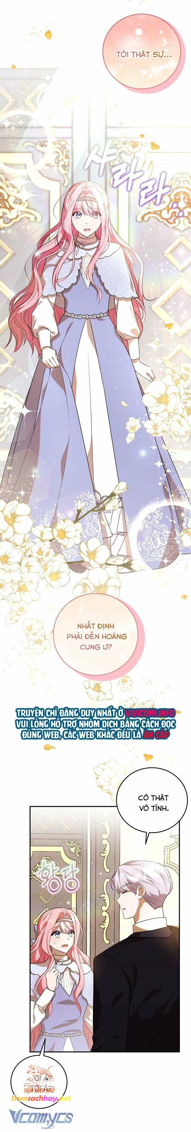 đọc truyện Không Phải Tôi Cố Tình Khiến Anh Ta Si Mê Đâu Chương 12 ảnh 3 tại Giả Dược