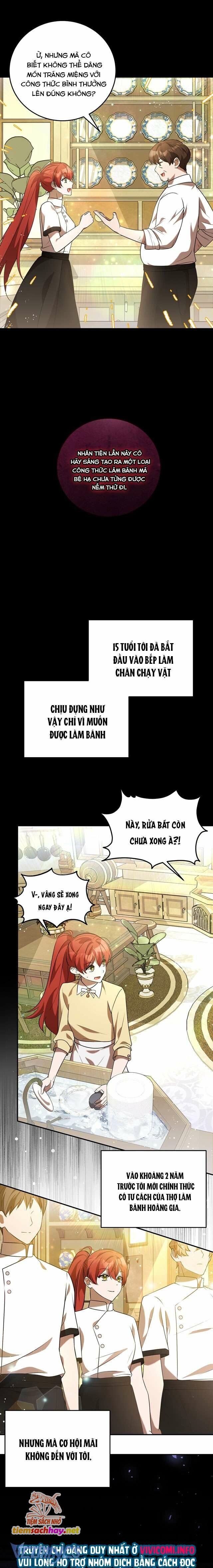 đọc truyện Không Phải Tôi Cố Tình Khiến Anh Ta Si Mê Đâu Chương 12 ảnh 24 tại Giả Dược