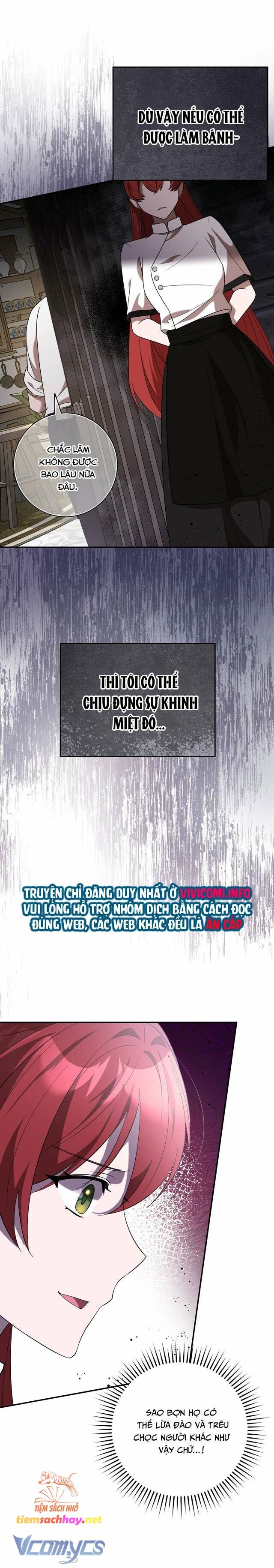 đọc truyện Không Phải Tôi Cố Tình Khiến Anh Ta Si Mê Đâu Chương 12 ảnh 26 tại Giả Dược