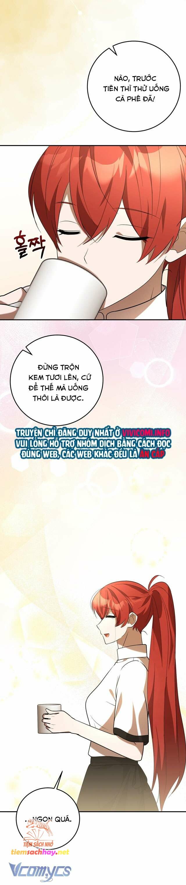 đọc truyện Không Phải Tôi Cố Tình Khiến Anh Ta Si Mê Đâu Chương 13 ảnh 24 tại Giả Dược