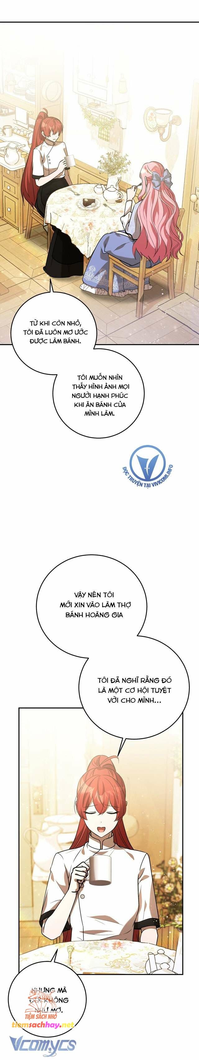 đọc truyện Không Phải Tôi Cố Tình Khiến Anh Ta Si Mê Đâu Chương 13 ảnh 28 tại Giả Dược