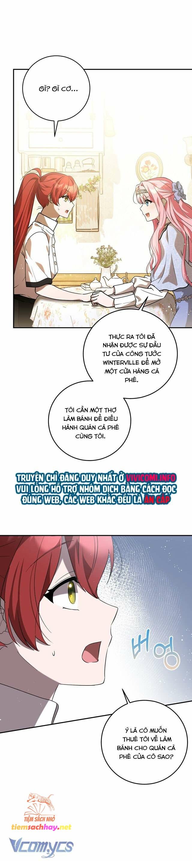 đọc truyện Không Phải Tôi Cố Tình Khiến Anh Ta Si Mê Đâu Chương 13 ảnh 30 tại Giả Dược