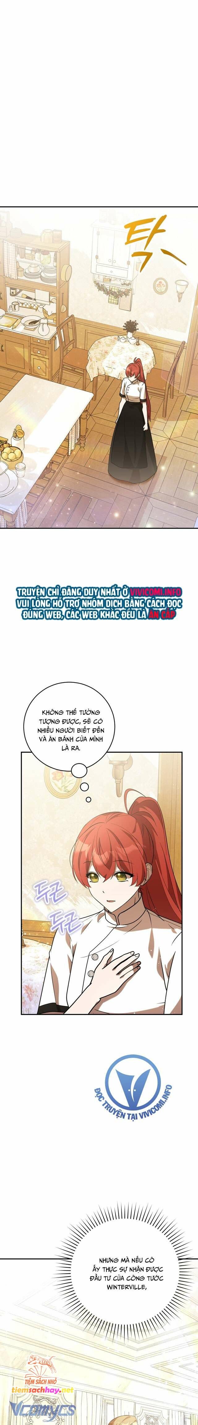 đọc truyện Không Phải Tôi Cố Tình Khiến Anh Ta Si Mê Đâu Chương 13 ảnh 35 tại Giả Dược