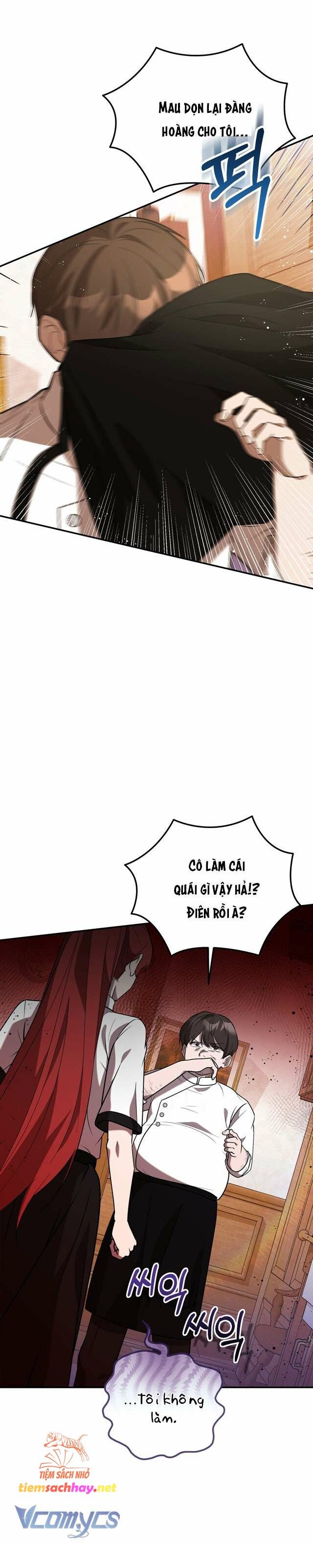 đọc truyện Không Phải Tôi Cố Tình Khiến Anh Ta Si Mê Đâu Chương 13 ảnh 38 tại Giả Dược