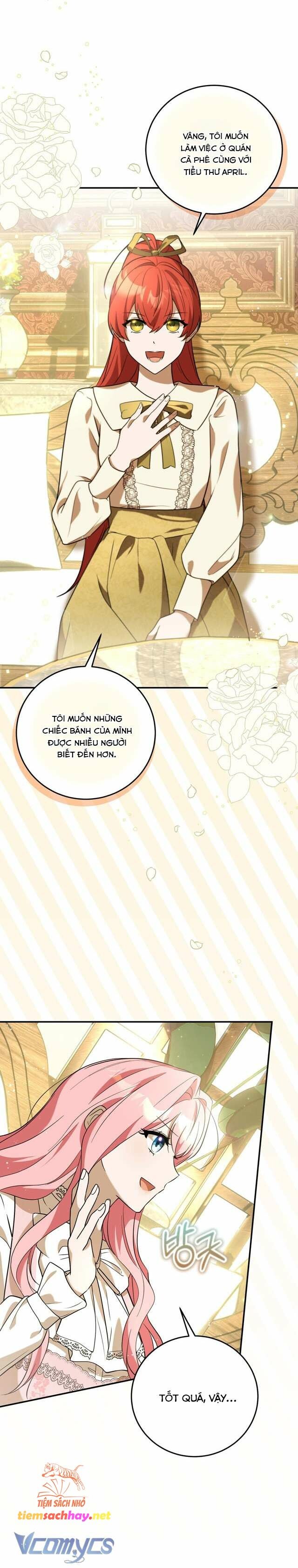 đọc truyện Không Phải Tôi Cố Tình Khiến Anh Ta Si Mê Đâu Chương 14 ảnh 13 tại Thiên Thai Truyện