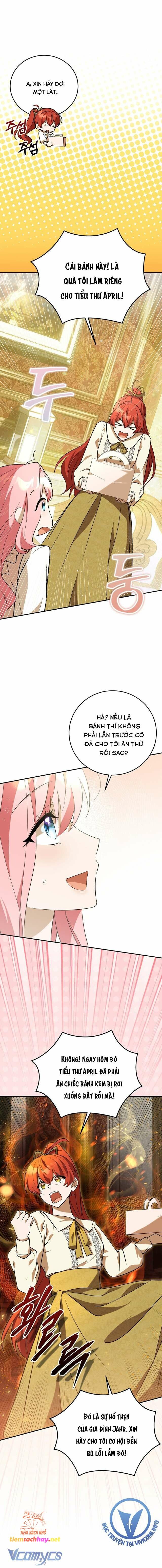 đọc truyện Không Phải Tôi Cố Tình Khiến Anh Ta Si Mê Đâu Chương 14 ảnh 14 tại Thiên Thai Truyện