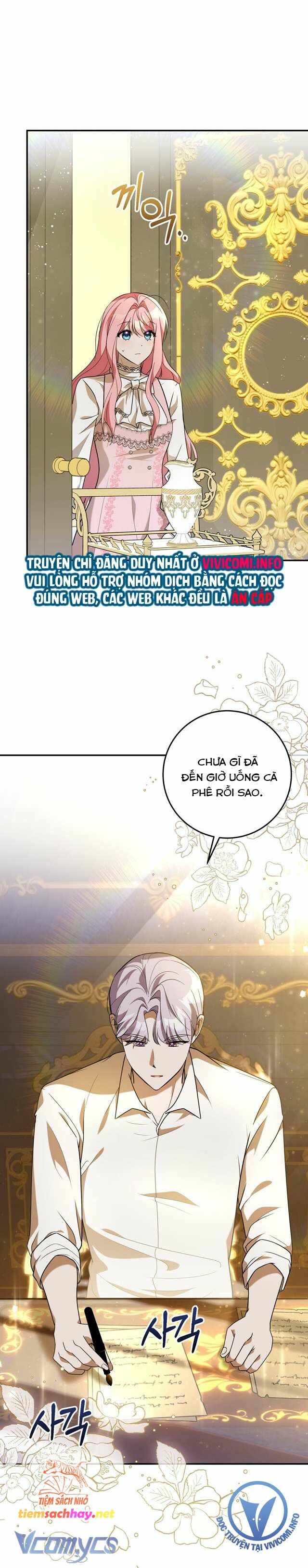 đọc truyện Không Phải Tôi Cố Tình Khiến Anh Ta Si Mê Đâu Chương 14 ảnh 31 tại Thiên Thai Truyện