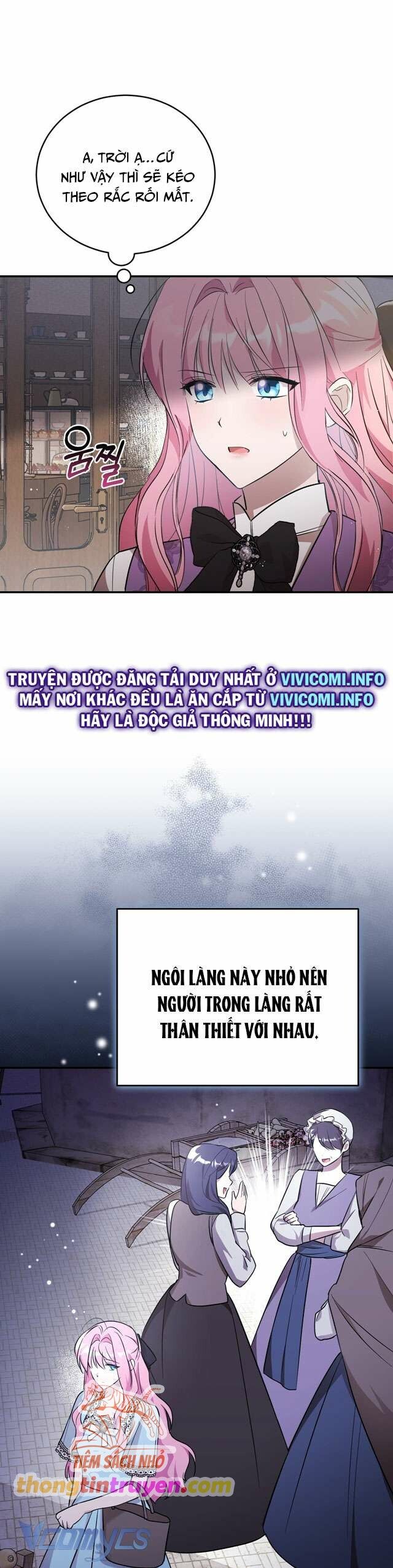 đọc truyện Không Phải Tôi Cố Tình Khiến Anh Ta Si Mê Đâu Chương 2 ảnh 17 tại Giả Dược