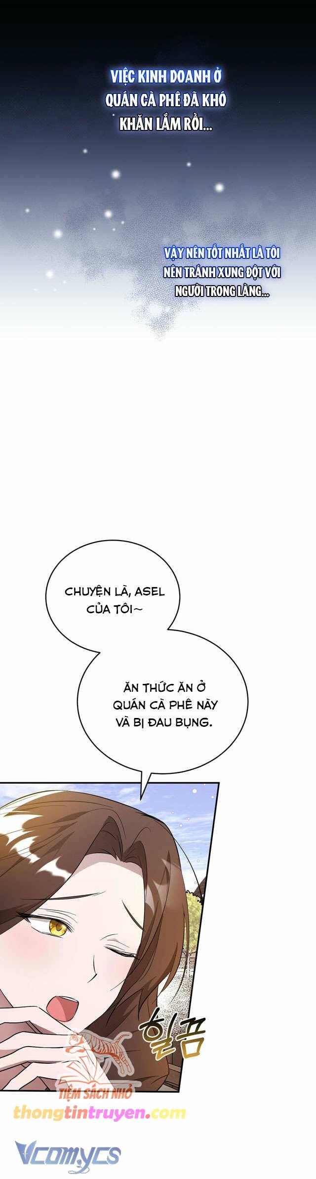 đọc truyện Không Phải Tôi Cố Tình Khiến Anh Ta Si Mê Đâu Chương 2 ảnh 19 tại Giả Dược