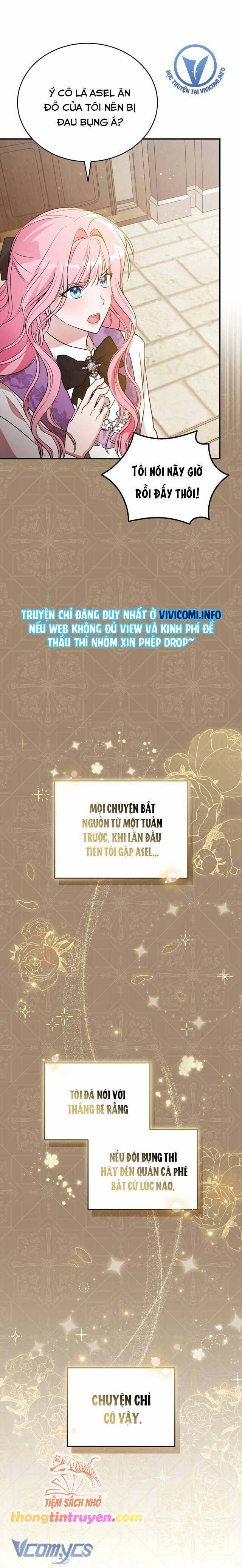 đọc truyện Không Phải Tôi Cố Tình Khiến Anh Ta Si Mê Đâu Chương 2 ảnh 3 tại Giả Dược