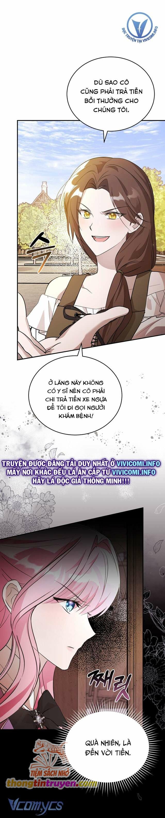 đọc truyện Không Phải Tôi Cố Tình Khiến Anh Ta Si Mê Đâu Chương 2 ảnh 10 tại Giả Dược