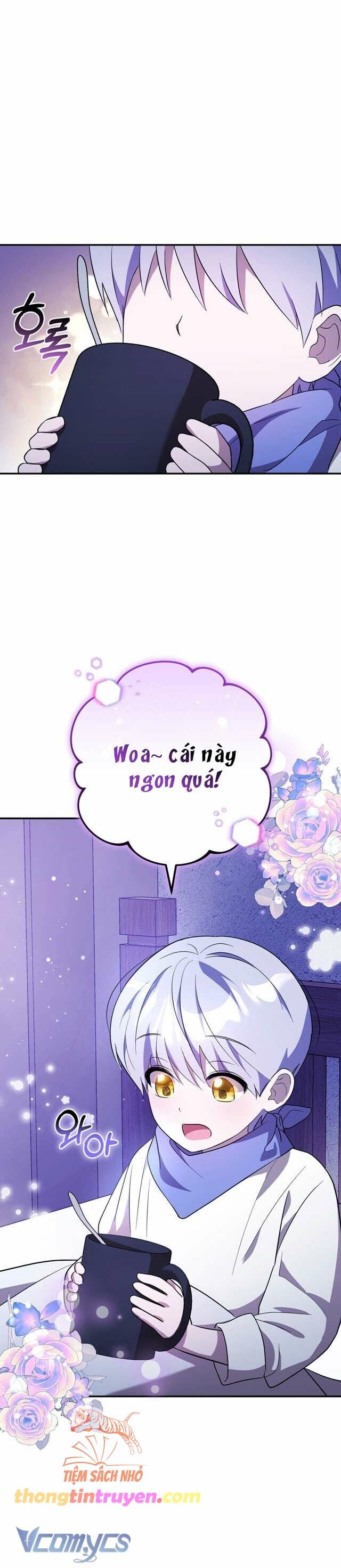 đọc truyện Không Phải Tôi Cố Tình Khiến Anh Ta Si Mê Đâu Chương 3 ảnh 25 tại Thiên Thai Truyện