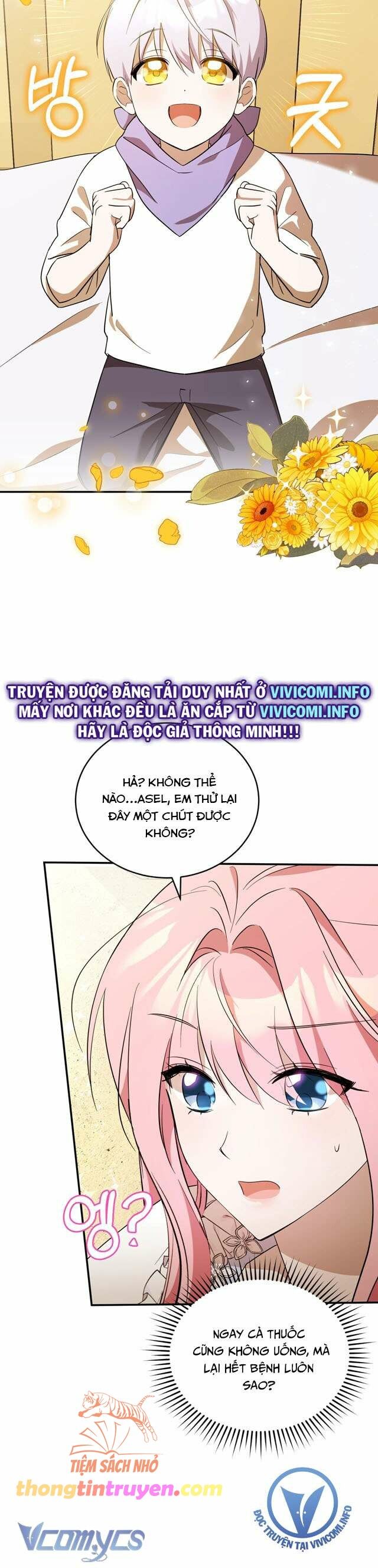 đọc truyện Không Phải Tôi Cố Tình Khiến Anh Ta Si Mê Đâu Chương 3 ảnh 31 tại Thiên Thai Truyện