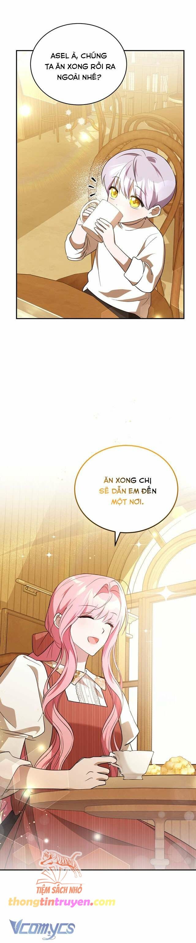 đọc truyện Không Phải Tôi Cố Tình Khiến Anh Ta Si Mê Đâu Chương 3 ảnh 50 tại Thiên Thai Truyện