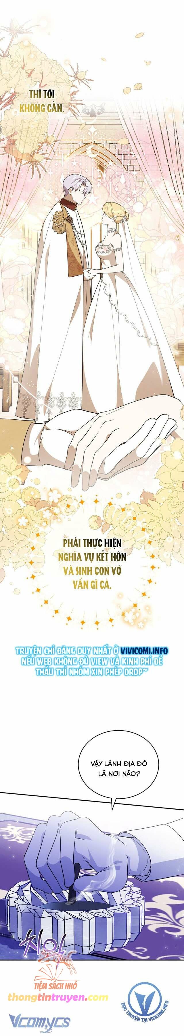 đọc truyện Không Phải Tôi Cố Tình Khiến Anh Ta Si Mê Đâu Chương 3 ảnh 9 tại Thiên Thai Truyện