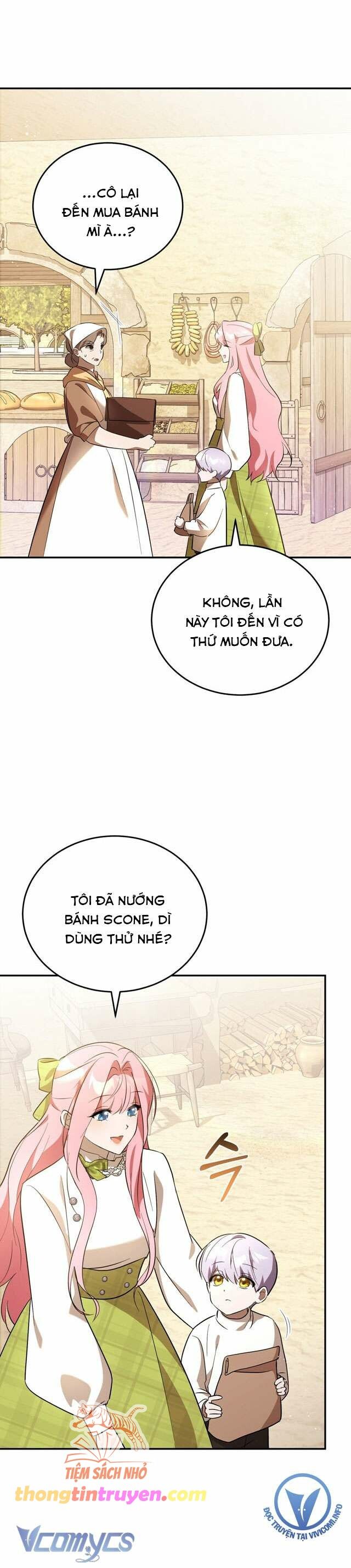 đọc truyện Không Phải Tôi Cố Tình Khiến Anh Ta Si Mê Đâu Chương 4 ảnh 3 tại Giả Dược