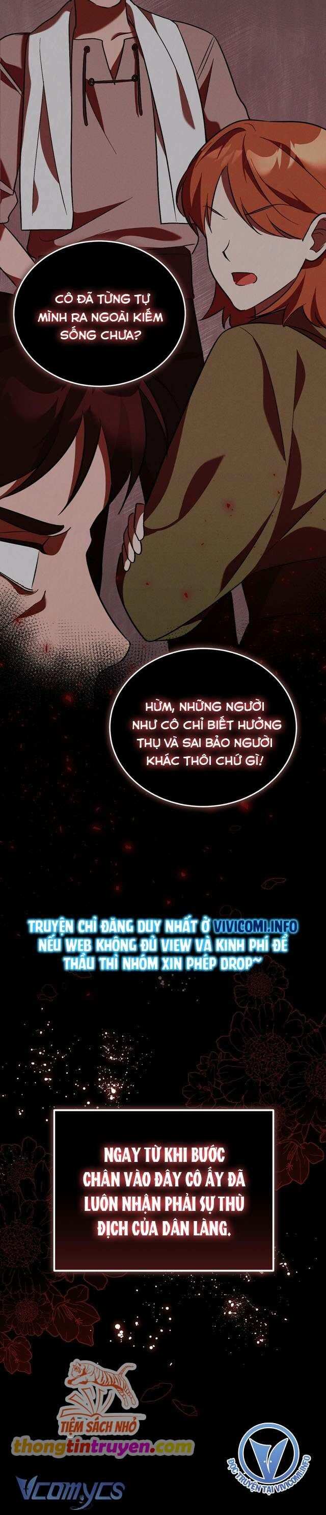 đọc truyện Không Phải Tôi Cố Tình Khiến Anh Ta Si Mê Đâu Chương 4 ảnh 21 tại Giả Dược