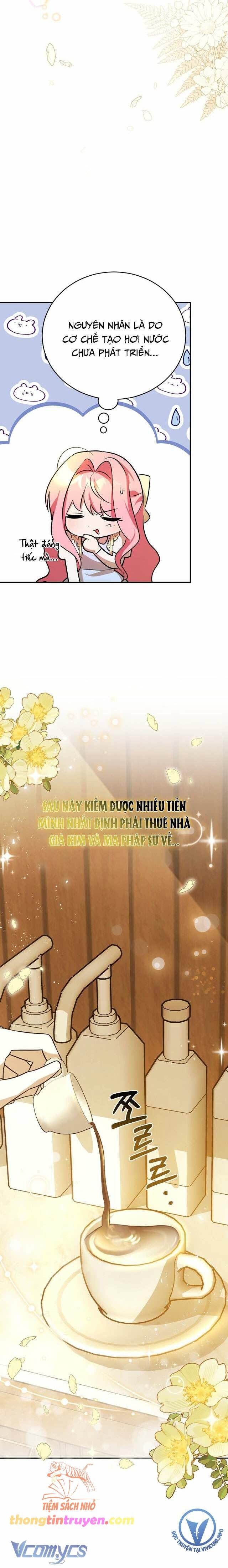 đọc truyện Không Phải Tôi Cố Tình Khiến Anh Ta Si Mê Đâu Chương 4 ảnh 32 tại Giả Dược