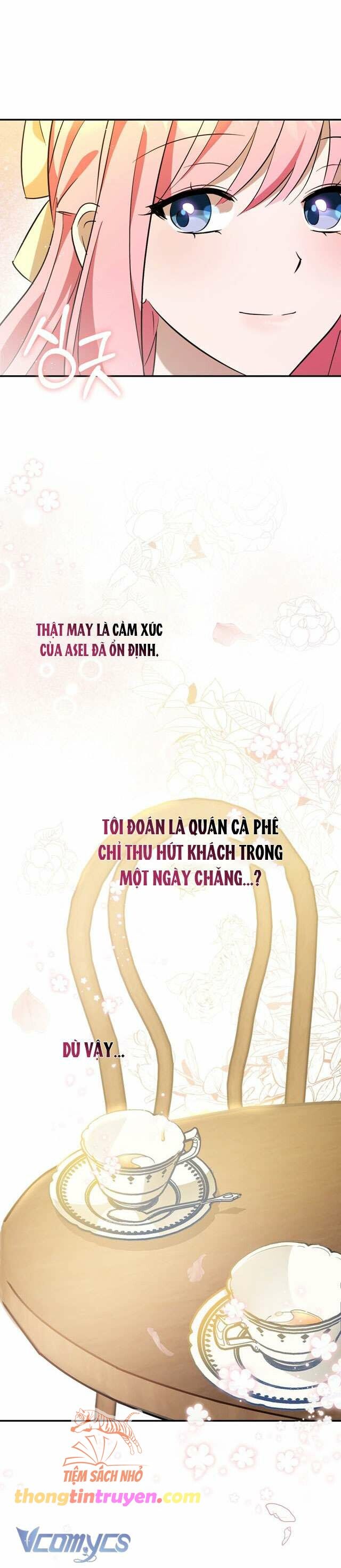 đọc truyện Không Phải Tôi Cố Tình Khiến Anh Ta Si Mê Đâu Chương 4 ảnh 36 tại Giả Dược