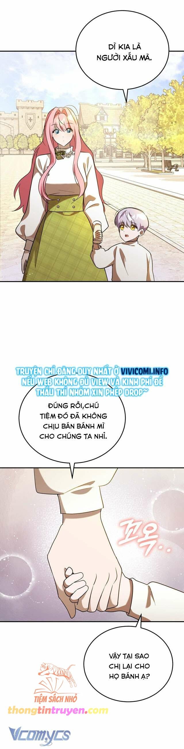 đọc truyện Không Phải Tôi Cố Tình Khiến Anh Ta Si Mê Đâu Chương 4 ảnh 8 tại Giả Dược