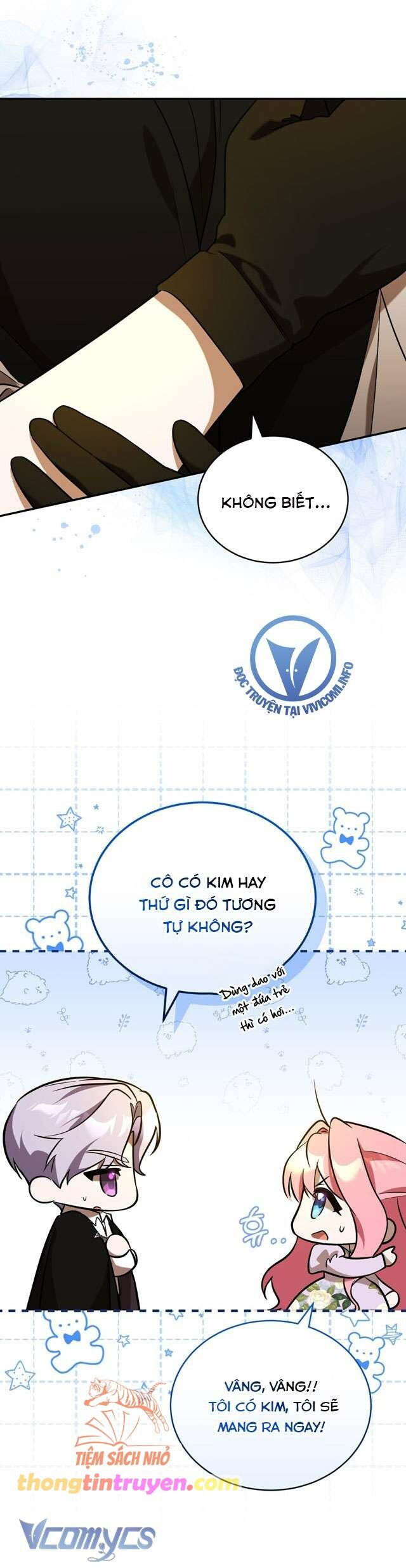 đọc truyện Không Phải Tôi Cố Tình Khiến Anh Ta Si Mê Đâu Chương 5 ảnh 15 tại Giả Dược