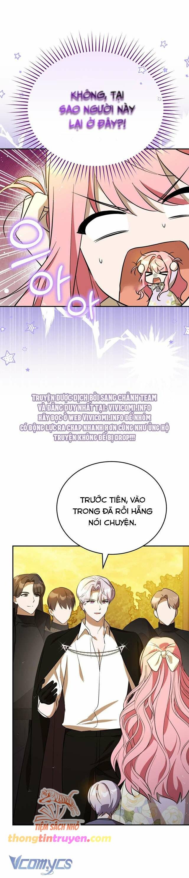 đọc truyện Không Phải Tôi Cố Tình Khiến Anh Ta Si Mê Đâu Chương 5 ảnh 3 tại Giả Dược