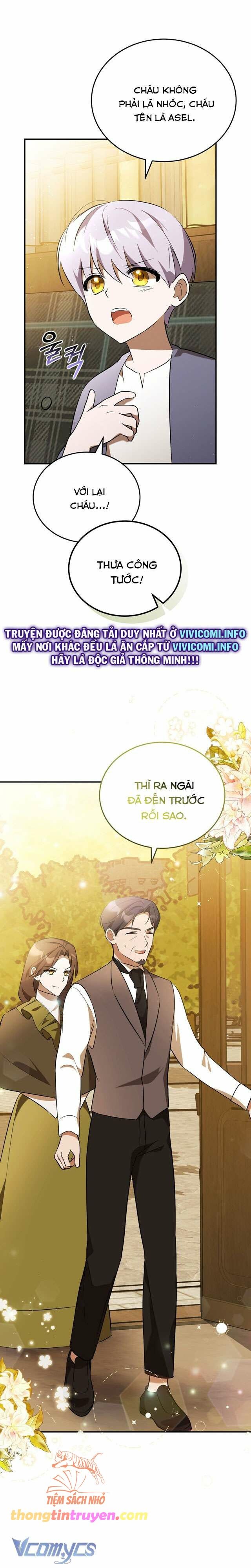 đọc truyện Không Phải Tôi Cố Tình Khiến Anh Ta Si Mê Đâu Chương 5 ảnh 27 tại Giả Dược