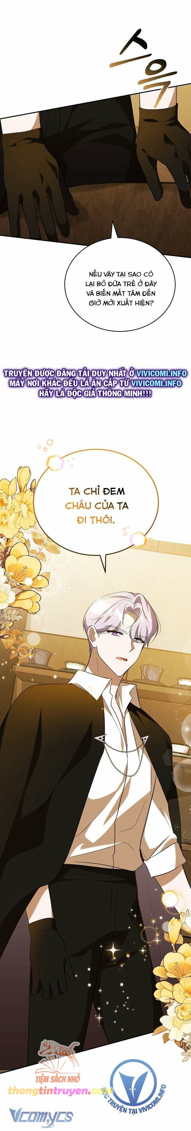 đọc truyện Không Phải Tôi Cố Tình Khiến Anh Ta Si Mê Đâu Chương 5 ảnh 33 tại Giả Dược