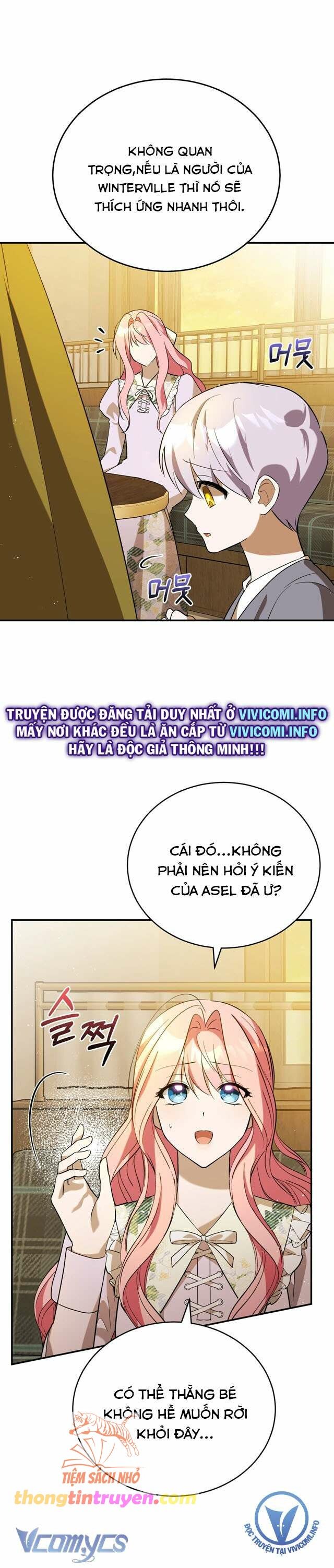đọc truyện Không Phải Tôi Cố Tình Khiến Anh Ta Si Mê Đâu Chương 5 ảnh 35 tại Giả Dược
