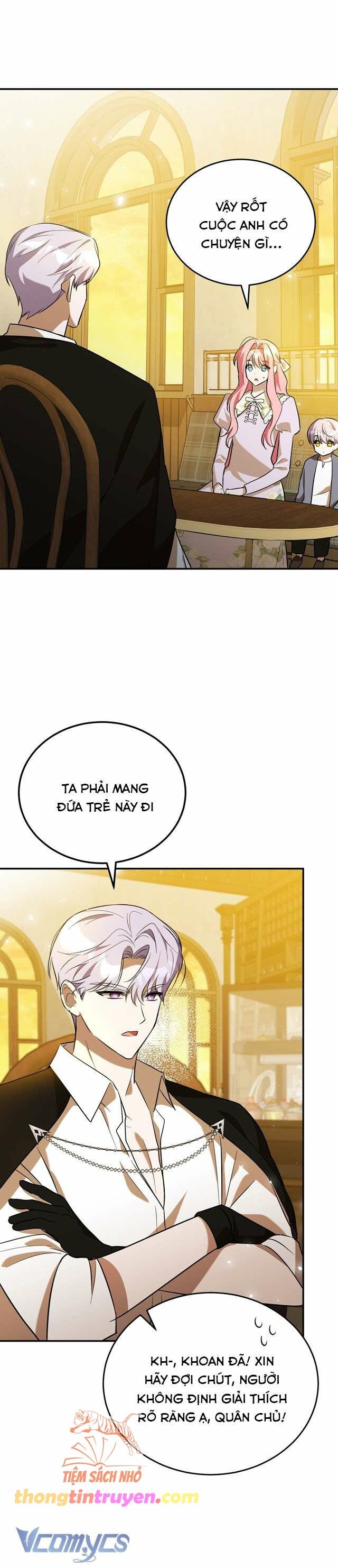 đọc truyện Không Phải Tôi Cố Tình Khiến Anh Ta Si Mê Đâu Chương 5 ảnh 5 tại Giả Dược