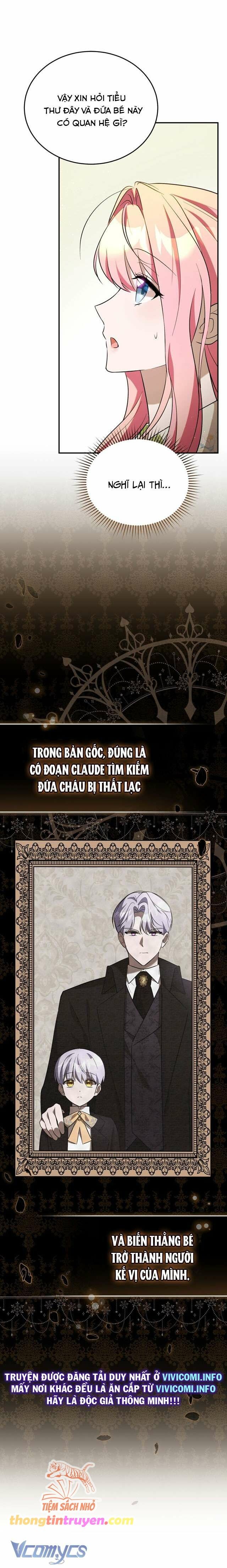 đọc truyện Không Phải Tôi Cố Tình Khiến Anh Ta Si Mê Đâu Chương 5 ảnh 7 tại Giả Dược