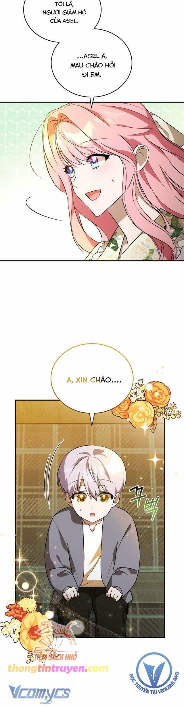 đọc truyện Không Phải Tôi Cố Tình Khiến Anh Ta Si Mê Đâu Chương 5 ảnh 9 tại Giả Dược