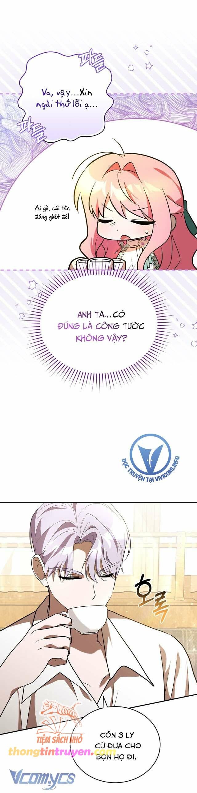 đọc truyện Không Phải Tôi Cố Tình Khiến Anh Ta Si Mê Đâu Chương 6 ảnh 17 tại Giả Dược