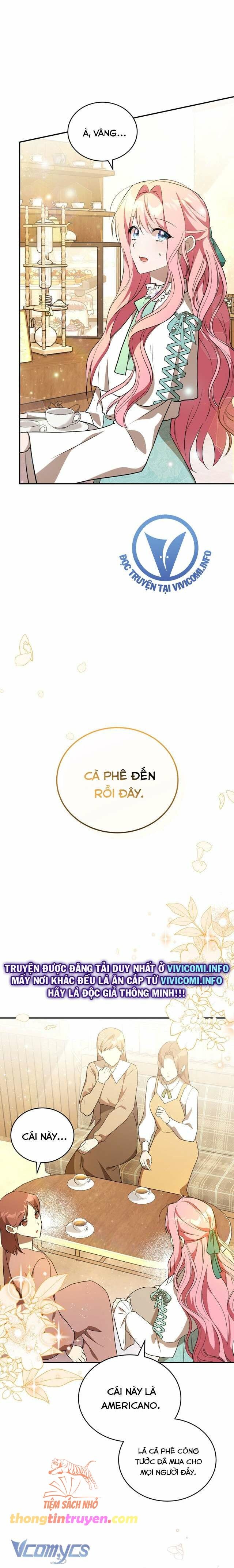 đọc truyện Không Phải Tôi Cố Tình Khiến Anh Ta Si Mê Đâu Chương 6 ảnh 18 tại Giả Dược