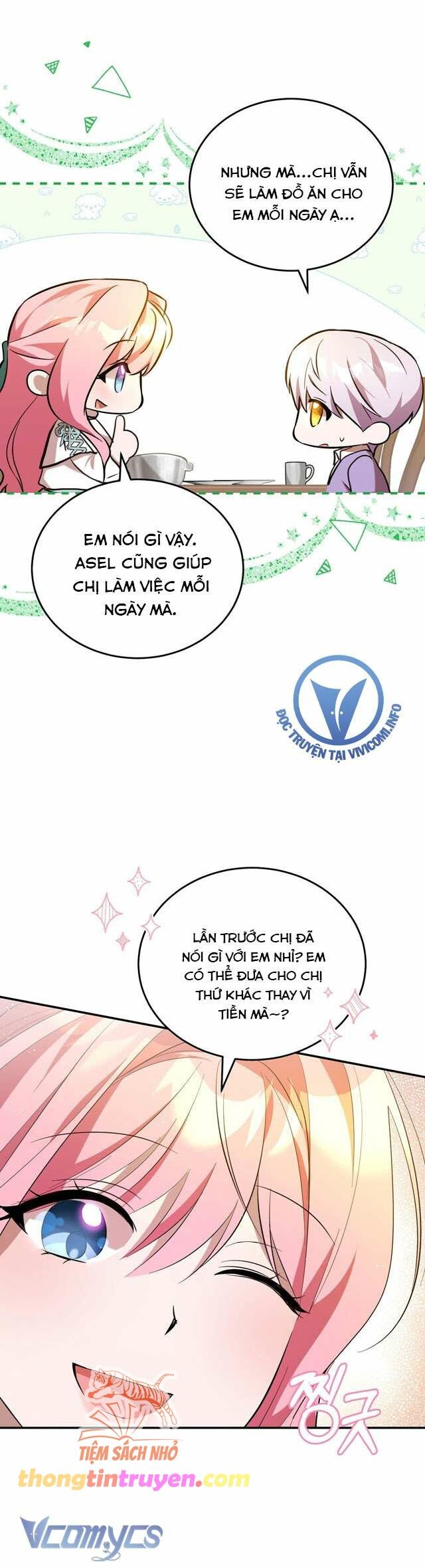 đọc truyện Không Phải Tôi Cố Tình Khiến Anh Ta Si Mê Đâu Chương 6 ảnh 38 tại Giả Dược