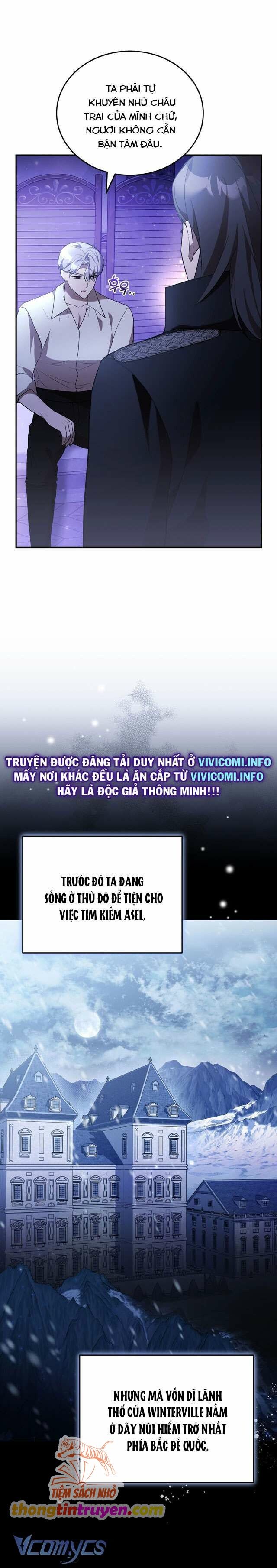 đọc truyện Không Phải Tôi Cố Tình Khiến Anh Ta Si Mê Đâu Chương 7 ảnh 3 tại Giả Dược