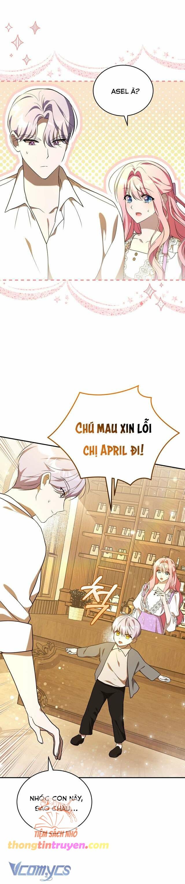 đọc truyện Không Phải Tôi Cố Tình Khiến Anh Ta Si Mê Đâu Chương 7 ảnh 22 tại Giả Dược