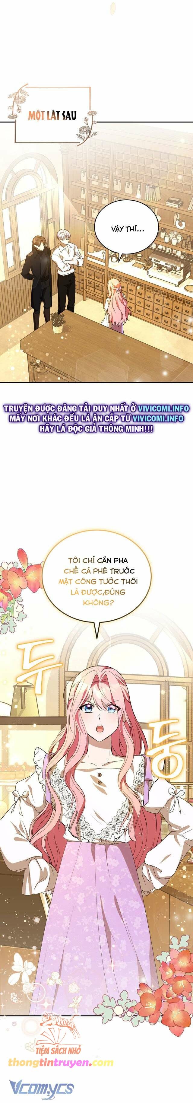 đọc truyện Không Phải Tôi Cố Tình Khiến Anh Ta Si Mê Đâu Chương 7 ảnh 27 tại Giả Dược