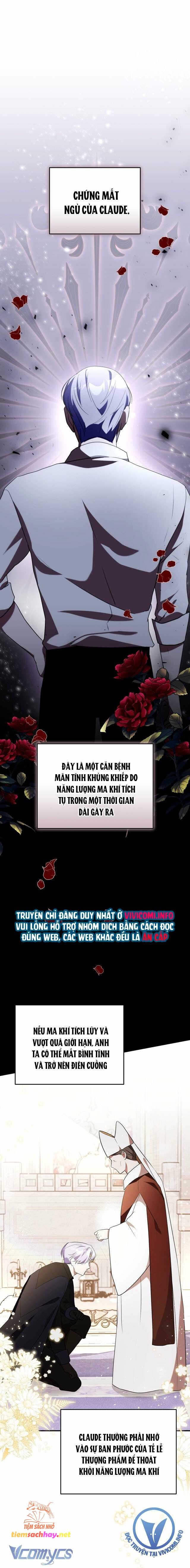 đọc truyện Không Phải Tôi Cố Tình Khiến Anh Ta Si Mê Đâu Chương 8 ảnh 17 tại Giả Dược