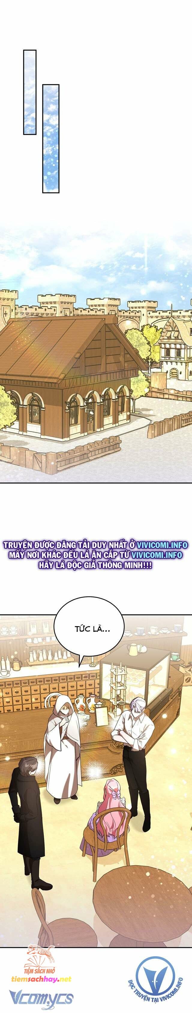 đọc truyện Không Phải Tôi Cố Tình Khiến Anh Ta Si Mê Đâu Chương 8 ảnh 3 tại Giả Dược