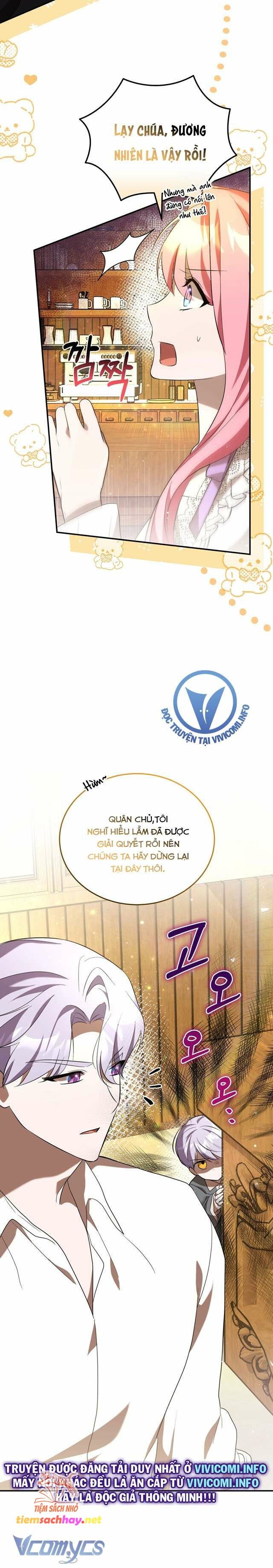 đọc truyện Không Phải Tôi Cố Tình Khiến Anh Ta Si Mê Đâu Chương 8 ảnh 23 tại Giả Dược