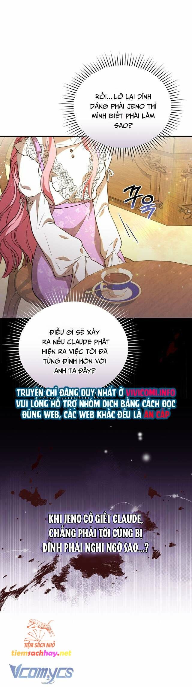 đọc truyện Không Phải Tôi Cố Tình Khiến Anh Ta Si Mê Đâu Chương 8 ảnh 27 tại Giả Dược