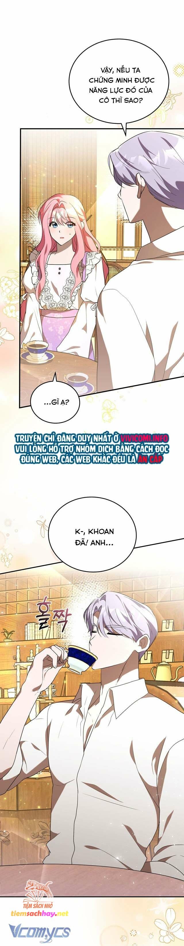 đọc truyện Không Phải Tôi Cố Tình Khiến Anh Ta Si Mê Đâu Chương 8 ảnh 29 tại Giả Dược