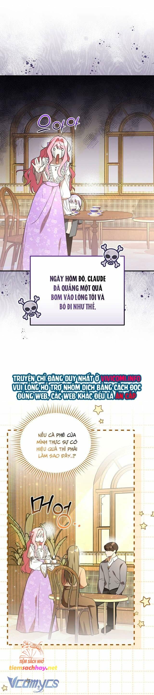 đọc truyện Không Phải Tôi Cố Tình Khiến Anh Ta Si Mê Đâu Chương 8 ảnh 33 tại Giả Dược