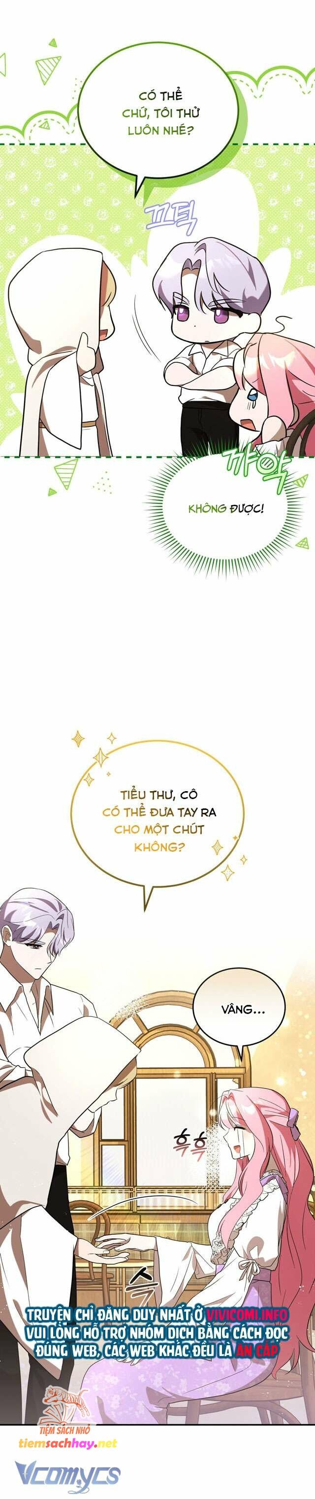 đọc truyện Không Phải Tôi Cố Tình Khiến Anh Ta Si Mê Đâu Chương 8 ảnh 6 tại Giả Dược